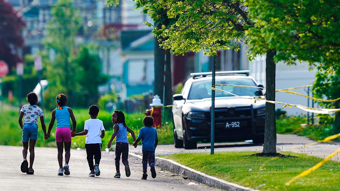 Buffalo shooting Mental health at forefront in schools