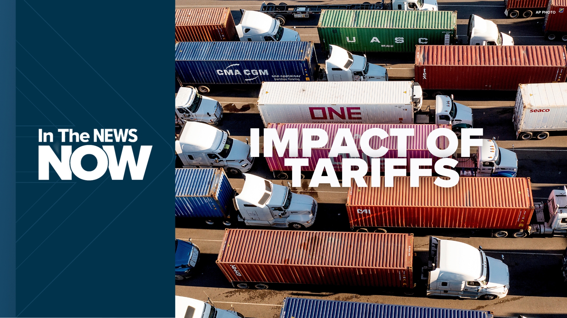 Latest on tariffs: New foreign auto parts tax, Temu halts Chinese imports to the U.S. and Trump threatens 100% tariff on movies made outside U.S.
