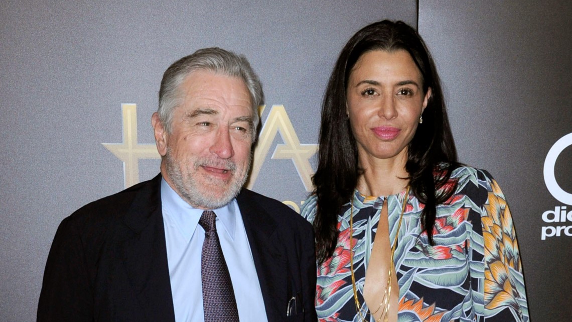 Suspect arrested in connection to Robert De Niro grandson's death - Vimarsana News