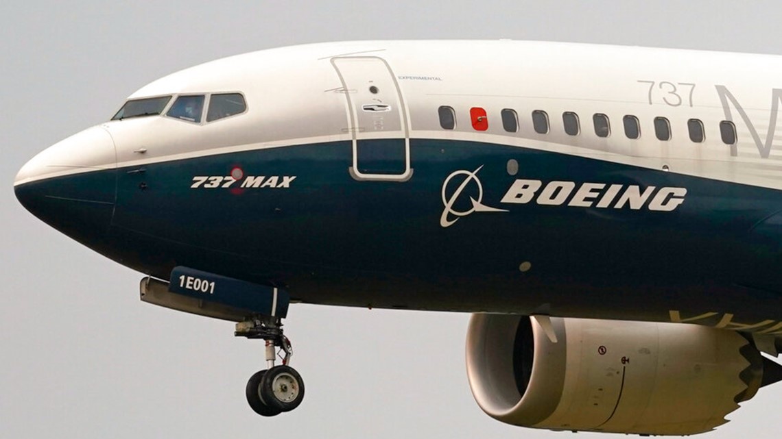Boeing to be arraigned on charges for two Max jet crashes - Vimarsana News