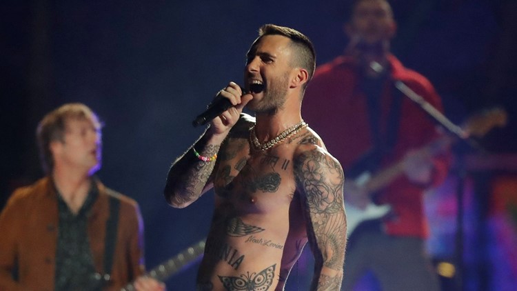 Read the Adam Levine nipple complaints the FCC received