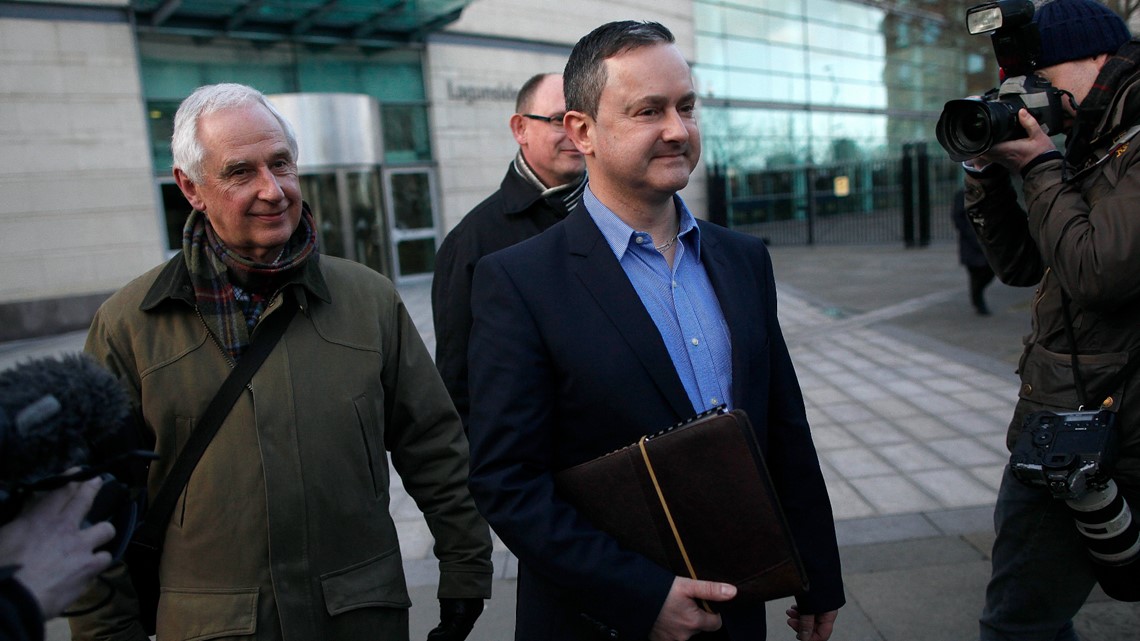 European rights court won't hear case about pro-gay marriage cake - Vimarsana News