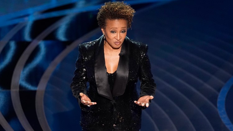 What Chris Rock said to Wanda Sykes hours after Will Smith slap