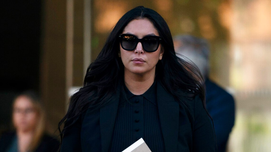 Vanessa Bryant testifies in crash photos lawsuit - Vimarsana News