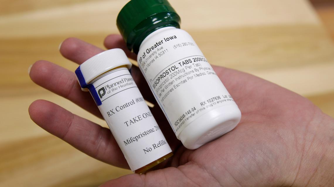 Women stockpile abortion pills as legal challenges advance - Vimarsana News