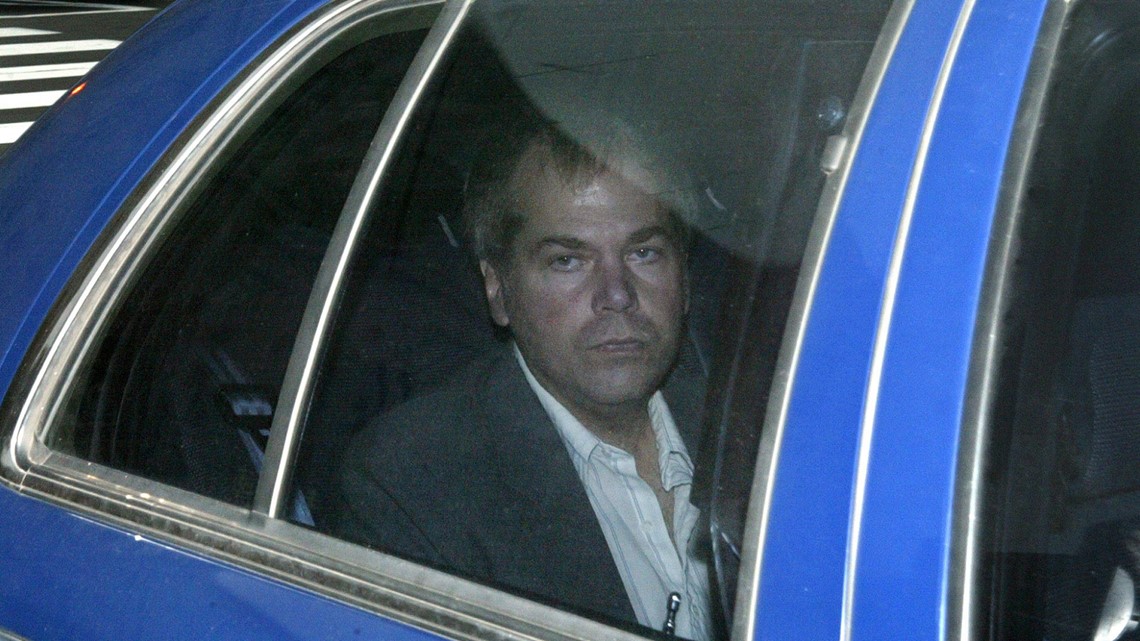 John Hinckley, who shot Ronald Reagan, gets full freedom - Vimarsana News