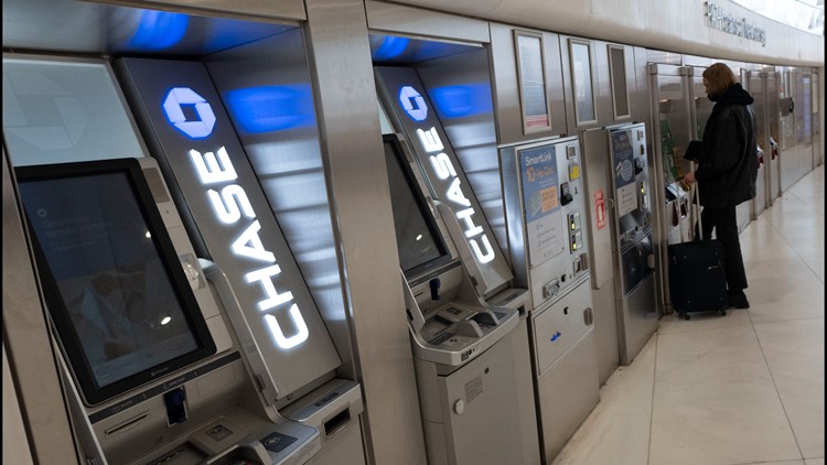 Chase says online banking issue now resolved after bug causes double transactions and fees