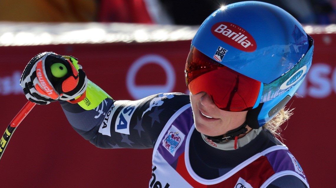 Mikaela Shiffrin nabs 77th skiing win - Vimarsana News