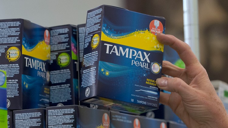 Scotland's Period Product Act makes tampons, free for all | 13newsnow.com