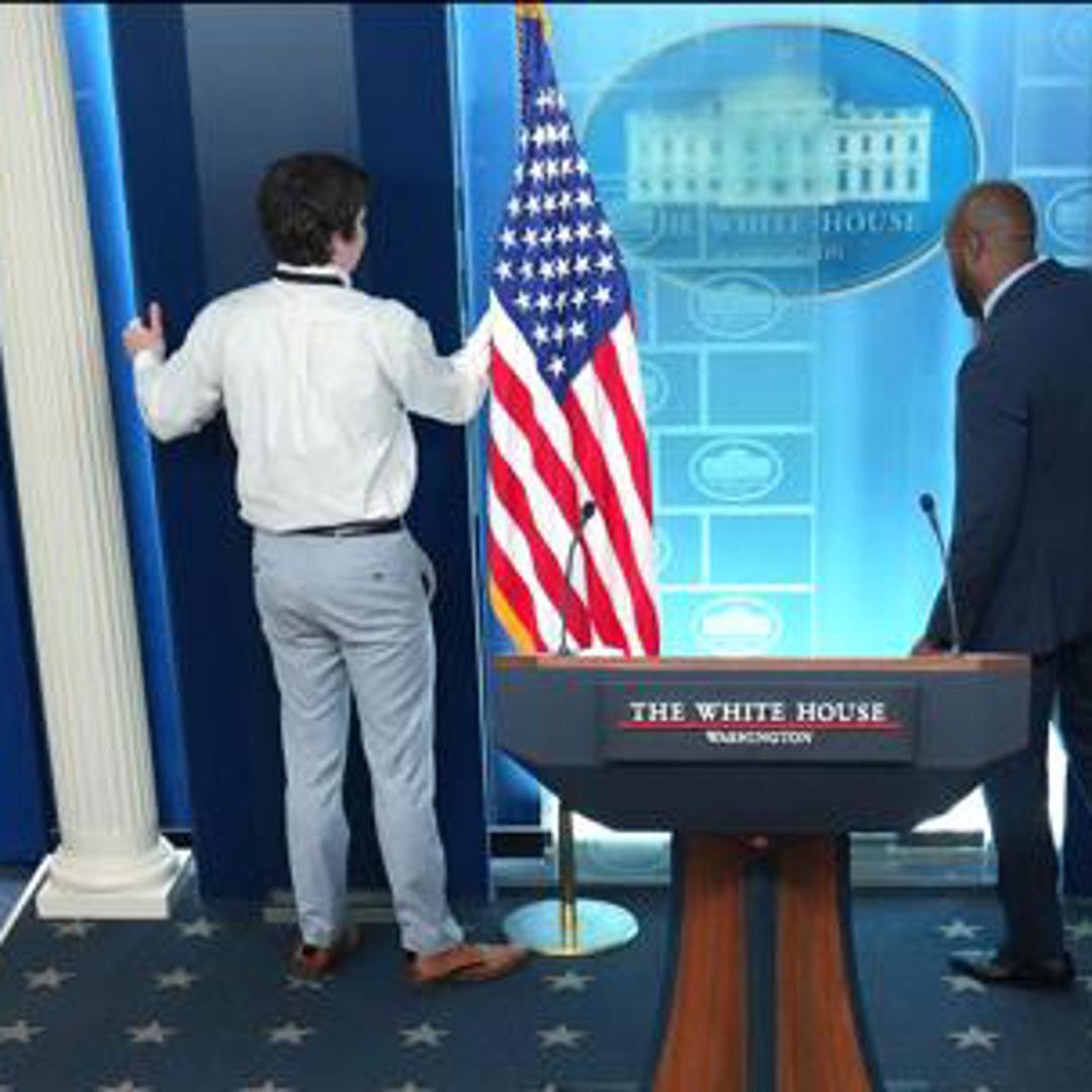 President Trump selects next White House press secretary | 13newsnow.com