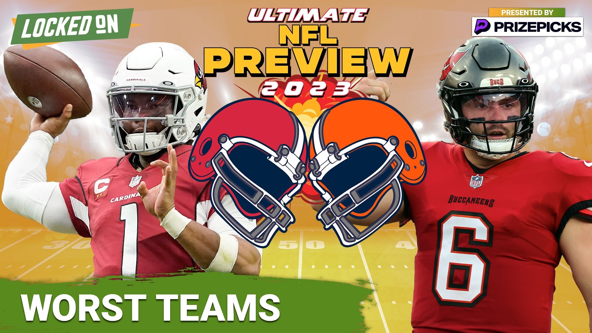 Ultimate NFL Preview: Worst teams in each division