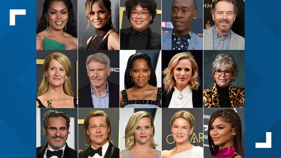 2021 Oscars Presenters Include Riz Ahmed, Viola Davis, Brad Pitt, Zendaya  and More