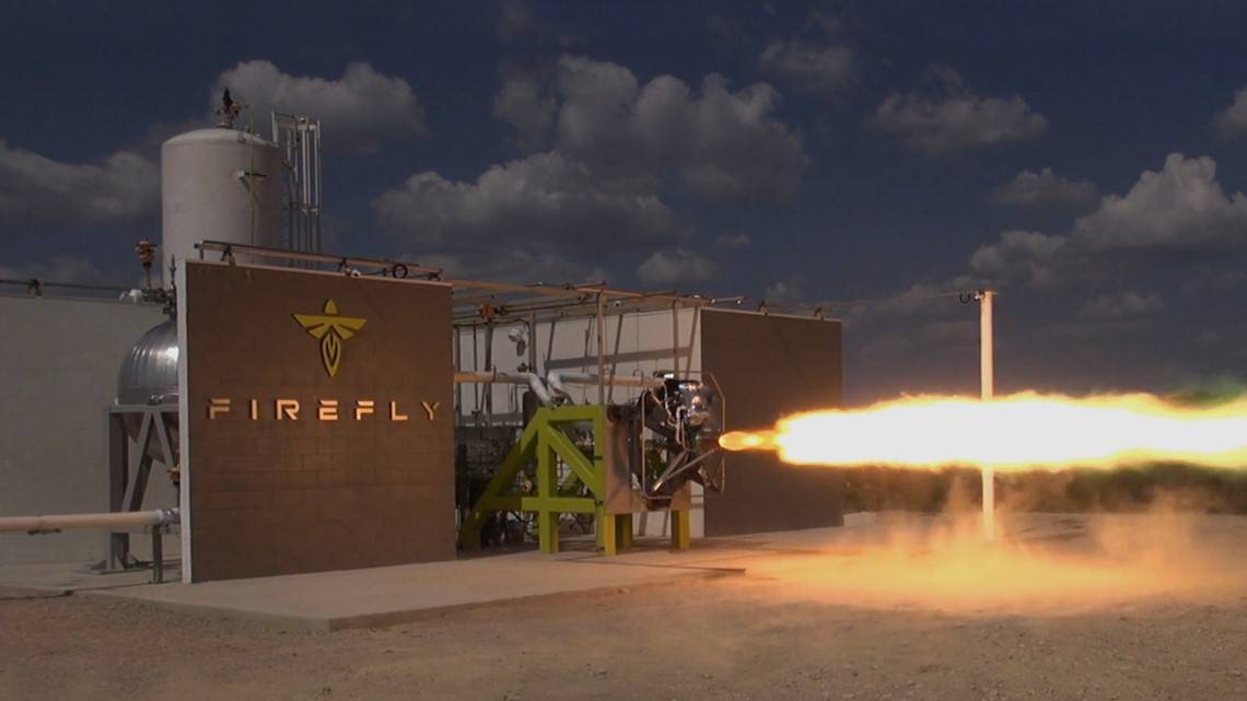 Firefly Aerospace raises $75M before inaugural Alpha launch - Vimarsana News