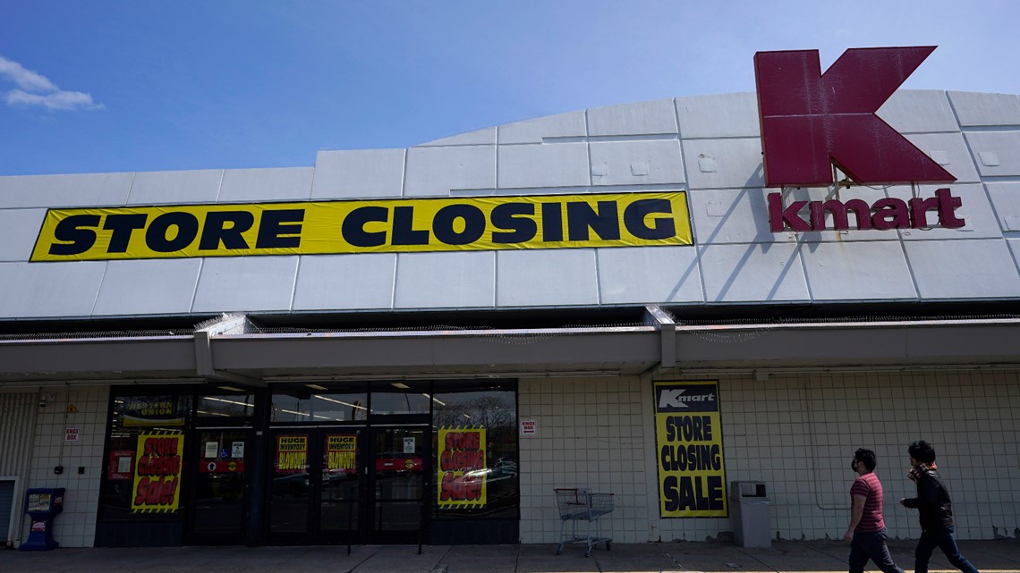 Kmart down to 3 stores in the US | 13newsnow.com - Vimarsana News