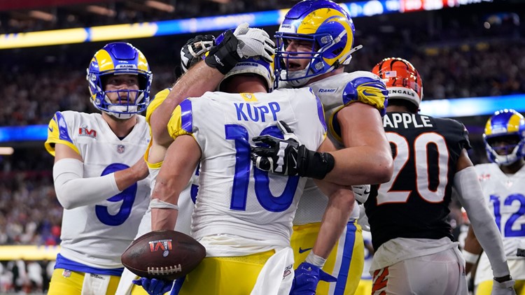 Cooper Kupp GIF - Cooper Kupp - Discover & Share GIFs