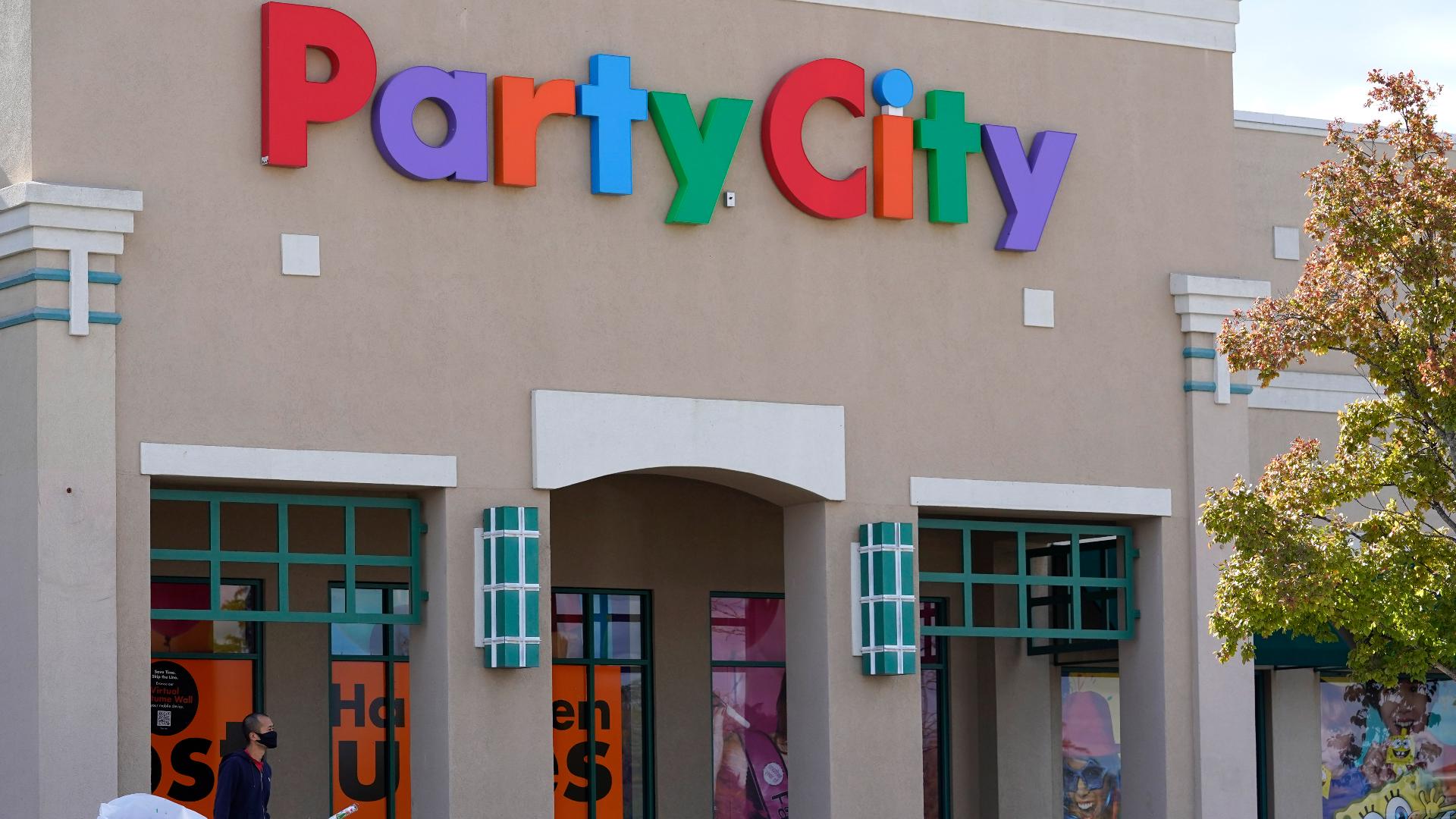 Party City closing all its stores Full list of remaining stores across