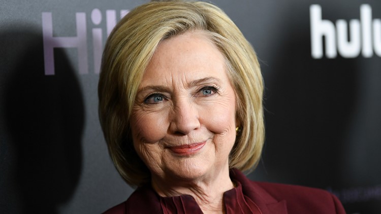 Hillary Clinton tests positive for COVID