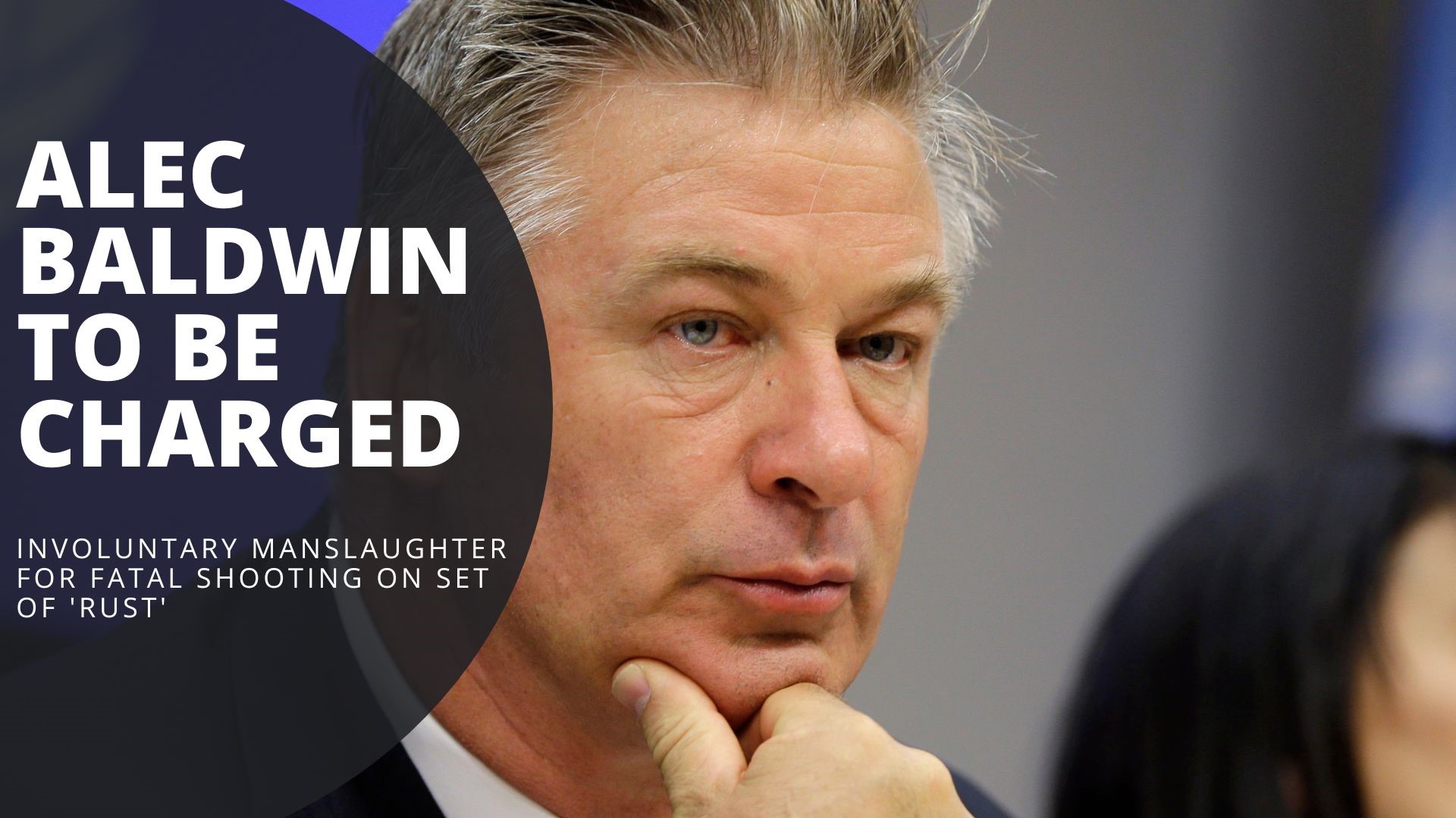 A special looking at the charges against Alec Baldwin in the 'Rust' fatal shooting, as well as a look back at what happened in October 2021.