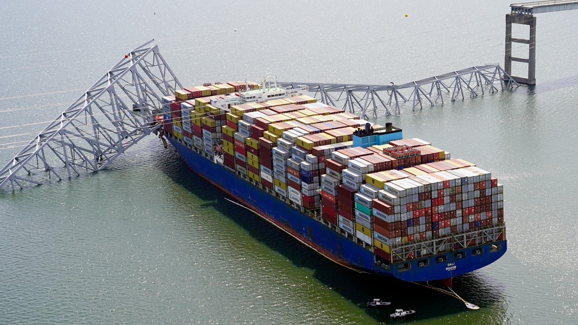 The SBA is Helping Small Businesses Affected by the Francis Scott Key Bridge Collapse