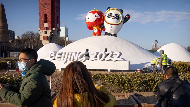 China doubles down on 'zero tolerance' COVID policy ahead of Beijing Olympics