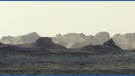 Mars Rover Picturwes Rocks New pictures from Mars give scientists a closer look than ever at ...