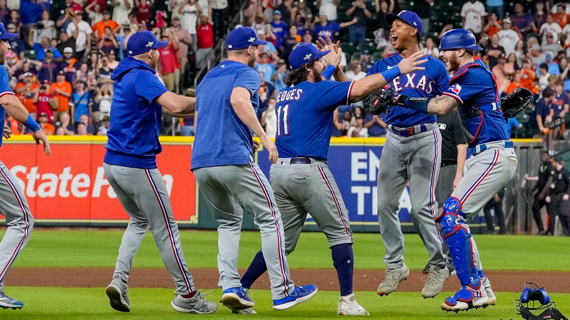 Different version of the 2023 Texas Rangers awaits the Houston Astros in  ALCS