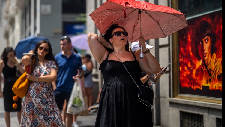 Experts warn the next two years could be some of the hottest on record