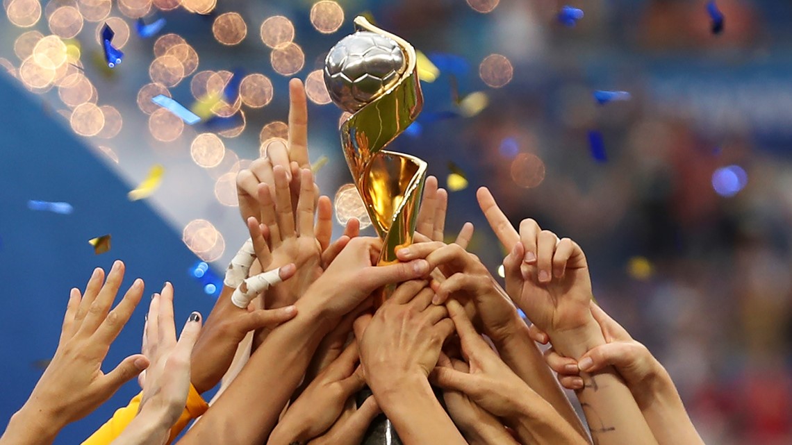 Legacy of NCAA, Title IX In Loaded 2023 FIFA Women's World Cup