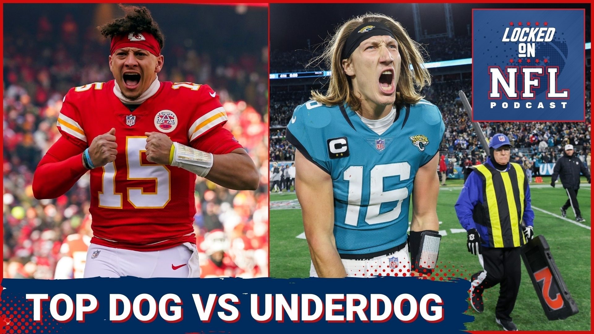 NFL Playoffs preview: A weekend of underdogs and