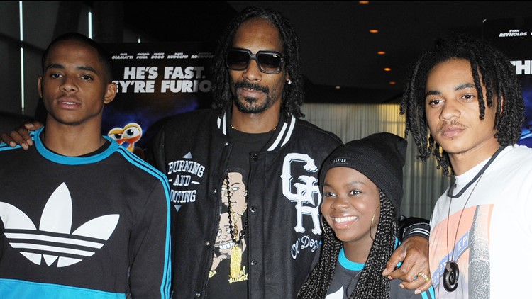 Snoop Dogg's grandson, Kai Love, has died at just 10 days old | 13newsnow.com