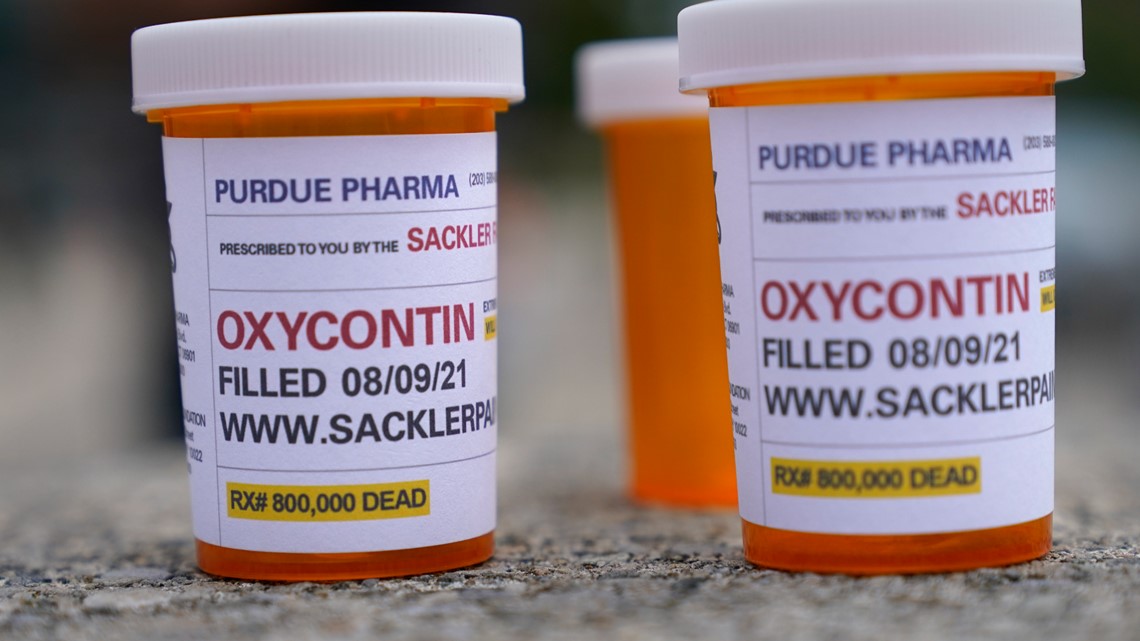 Sackler family members abusing bankruptcy process, states say - Vimarsana News