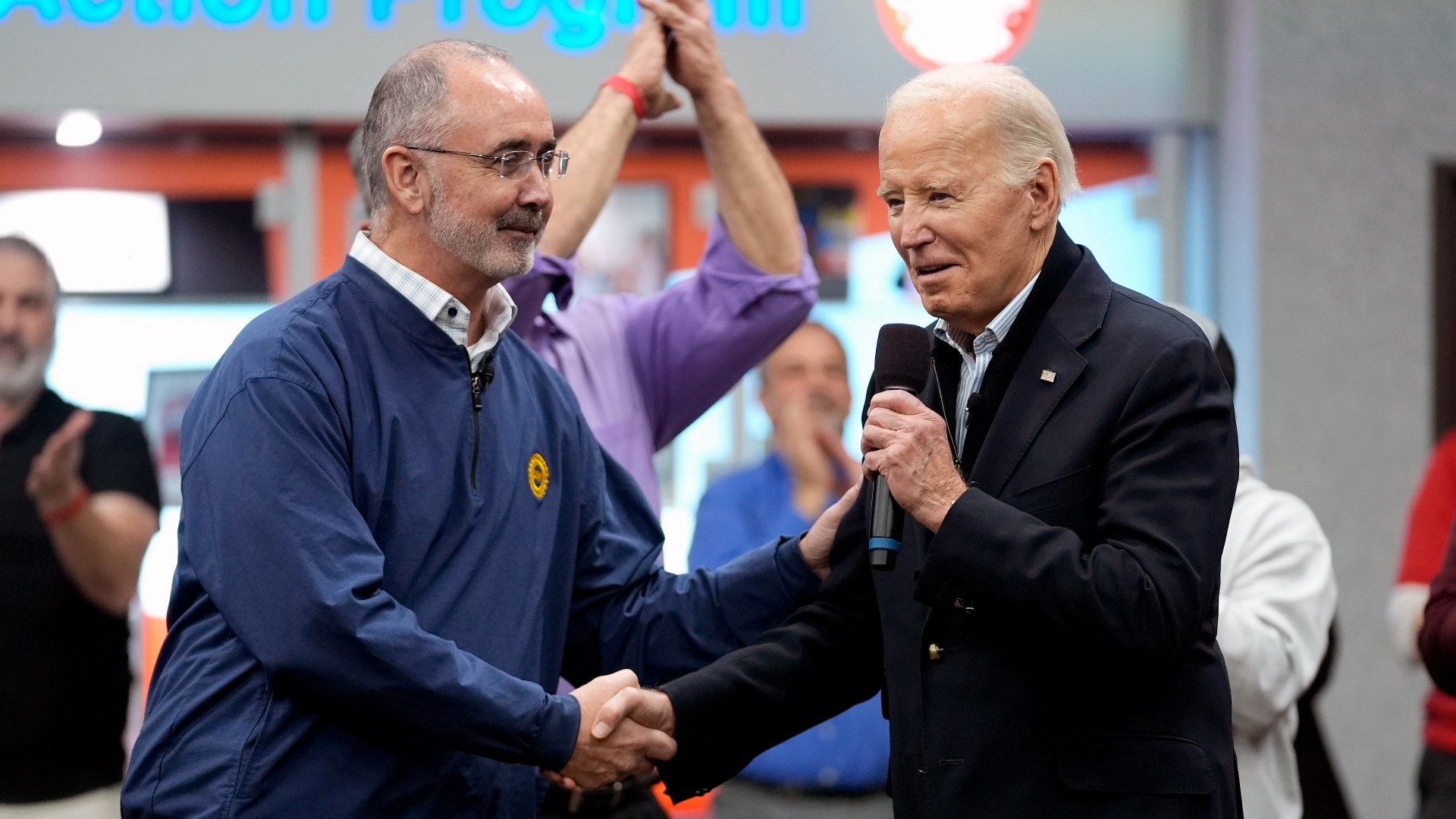 State of the Union 2024 Who is invited to Biden's address?