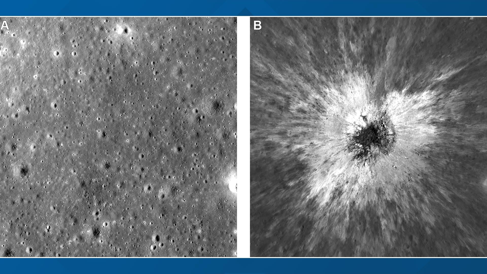 'I just stopped, dropped everything, and started looking' | NASA ...