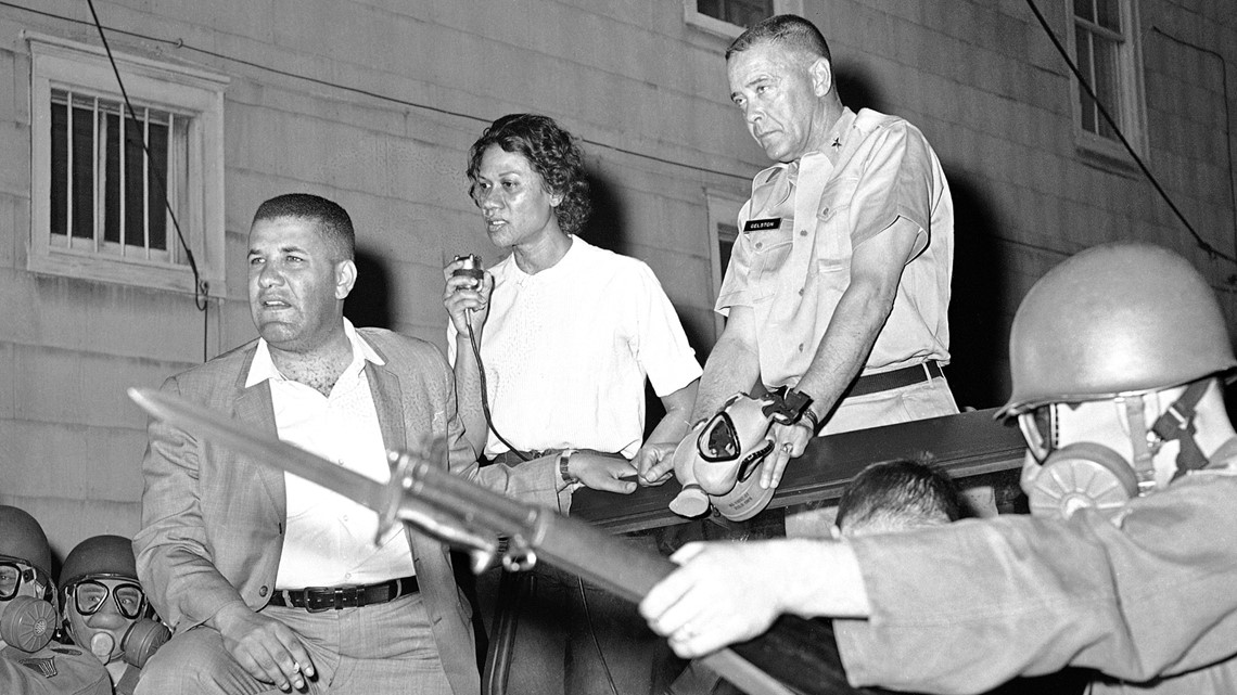 Civil rights pioneer Gloria Richardson dead at 99 - Vimarsana News