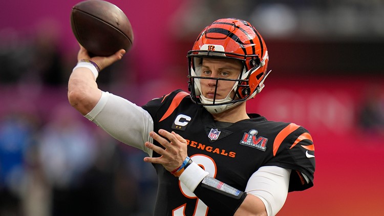 Why are the Bengals the home team at the Super Bowl?