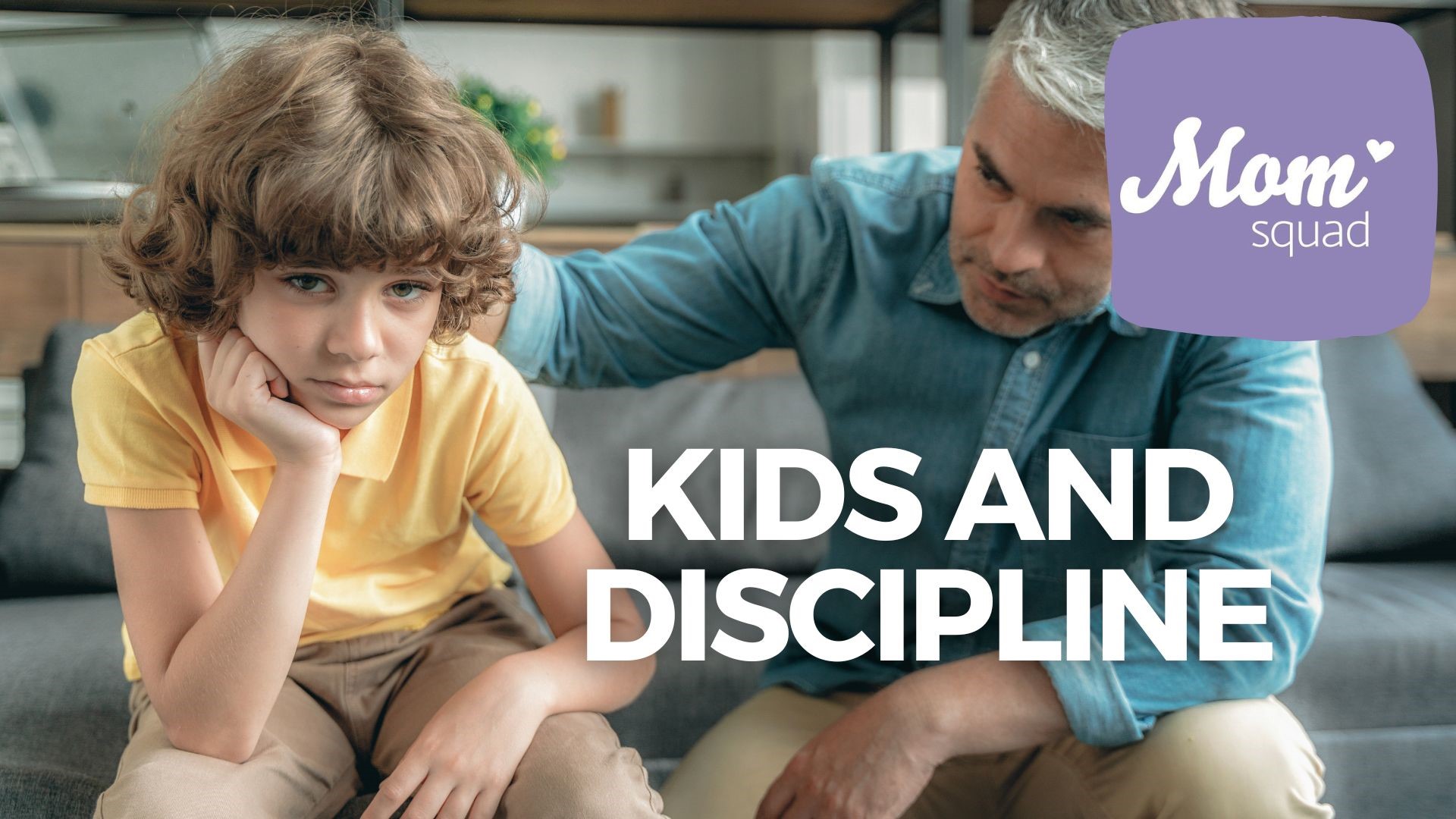 WKYC's Maureen Kyle discusses how to effectively discipline your kids without using hurtful words. Dr. Kim Bell shares her thoughts on discipline.