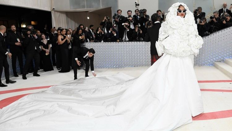 Met Gala: Vintage Chanel, Jared Leto and Doja Cat as Choupette