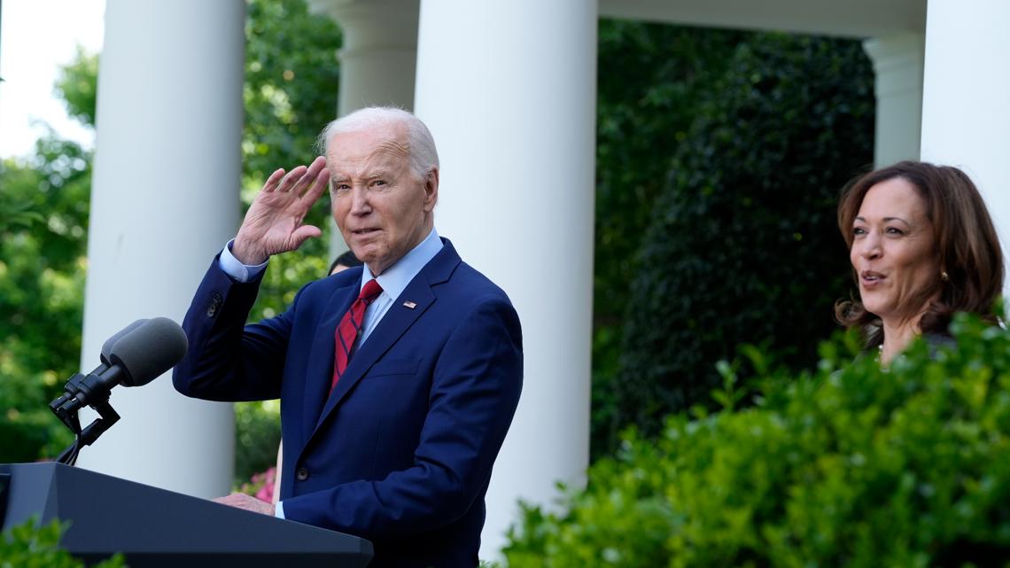 Reactions to Joe Biden dropping out of the race for president ...