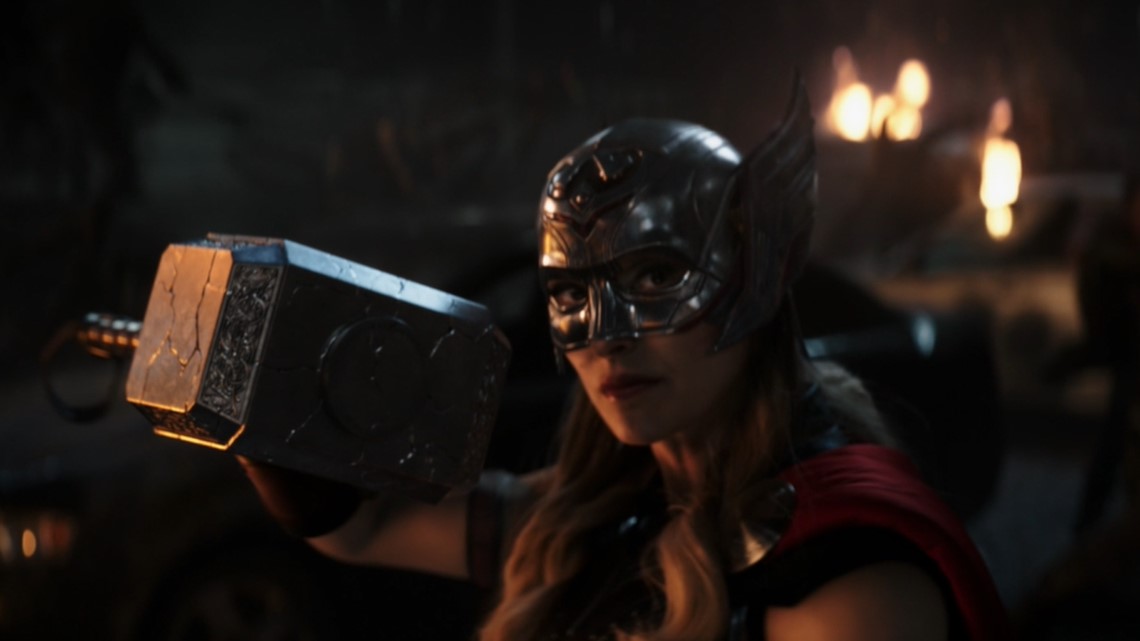 Thor: Love and Thunder': First Teaser Reveals a Cosmic Adventure