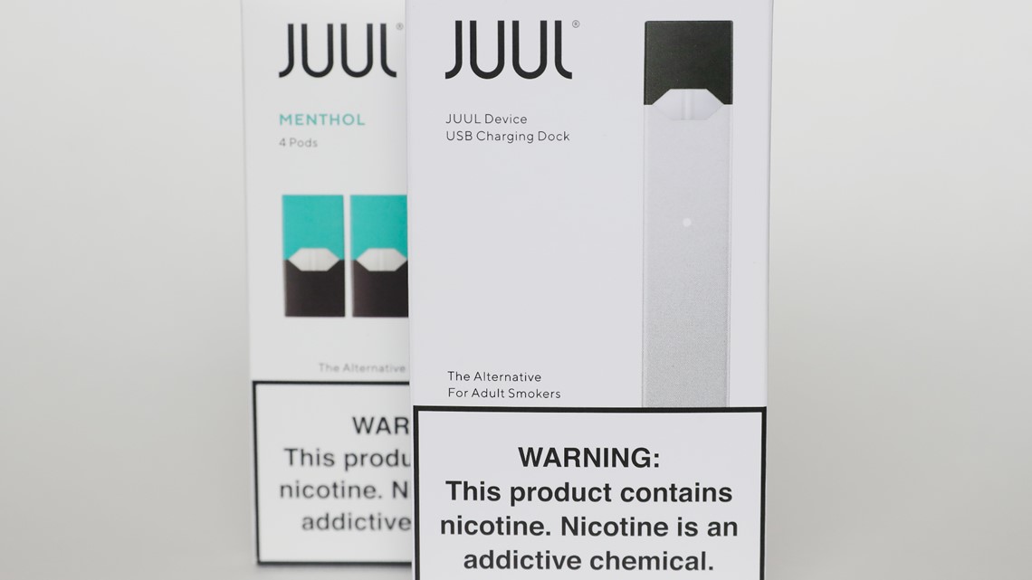juul pod alternatives Juul CEO steps down as company agrees to stop advertising main image 0