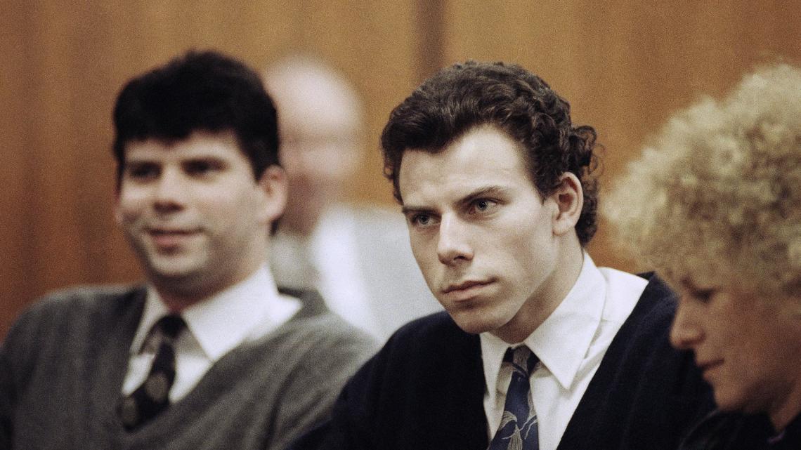 Prosecutors look over new evidence in Menendez brothers trial - Why Did The Menendez Brothers Kill Their Mother