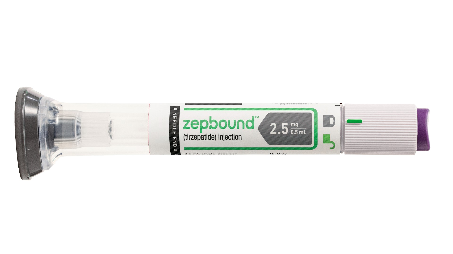 New version of diabetes drug Mounjaro approved for weight loss by FDA