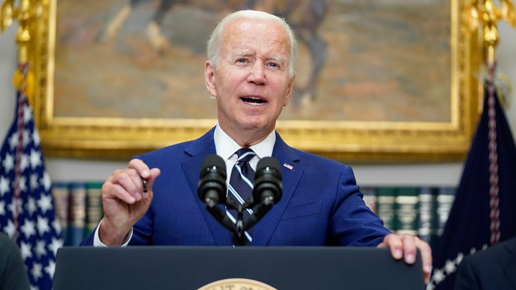 Chevron CEO says Biden should stop criticizing oil industry, Biden responds
