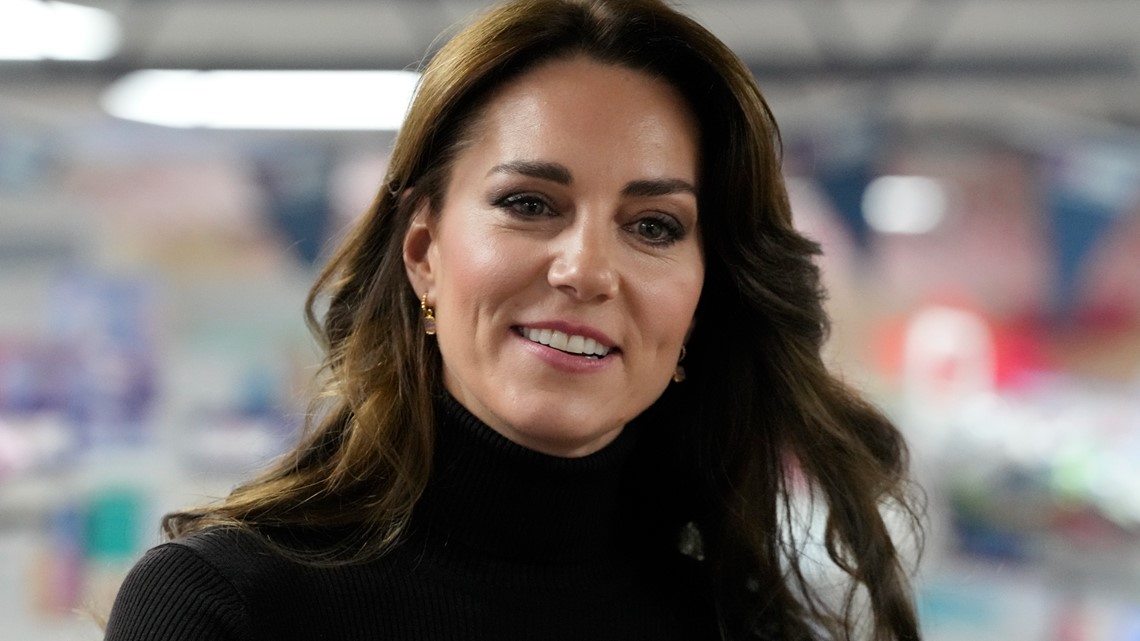 Royal family tries to stop rumors about Princess Kate | 13newsnow.com