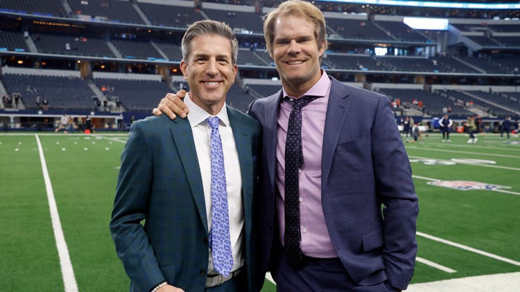 With Troy Aikman in tow, ESPN wants Joe Buck too - Sports Media Watch