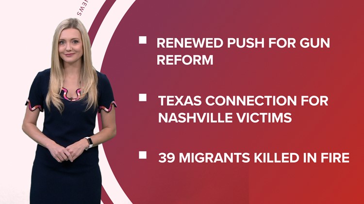 In the News: National headlines for March 29, 2023
