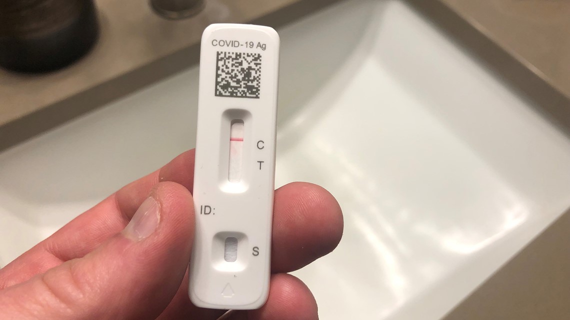 Another Flowflex COVID-19 home test warning issued by FDA - Vimarsana News