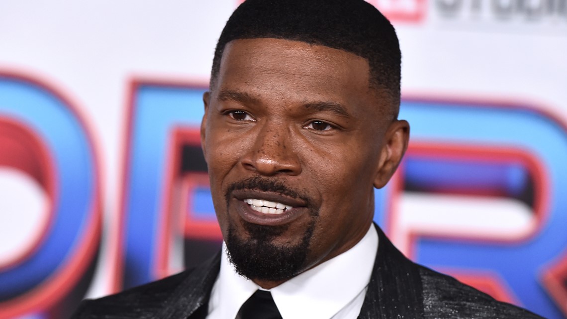 Jamie Foxx Gives Health Update: Says He 'Feels Good' After Bizarre