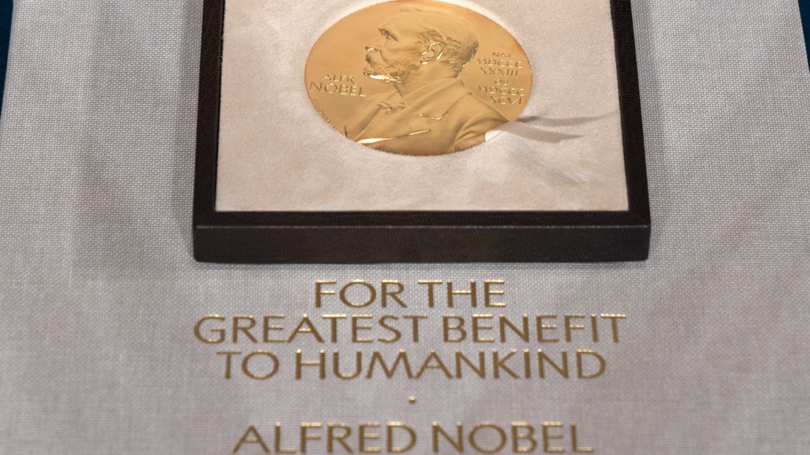 3 US-based economists awarded economics Nobel Prize - Vimarsana News