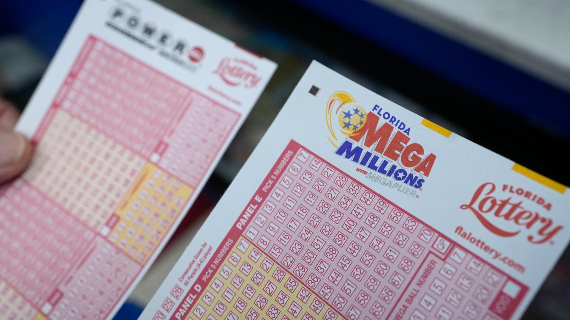 Mega Millions winning numbers for Friday, August 16, 2024